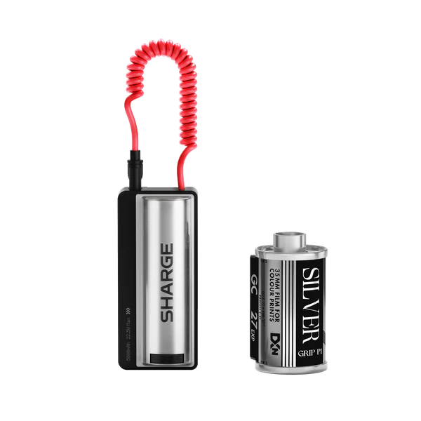 Powerbank SHARGE Grip, 5000mAh