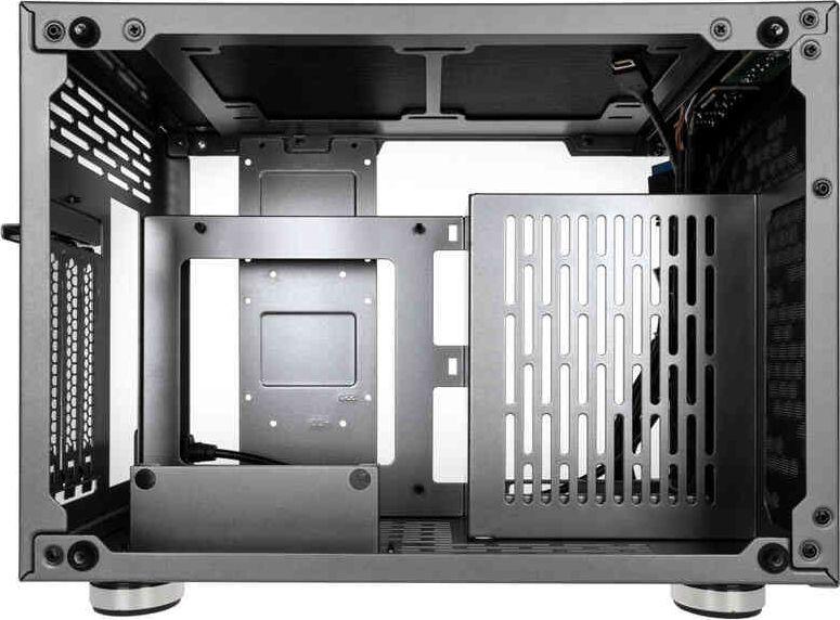 Куќиште за компјутер Kolink Rocket Heavy Vented, Micro Tower