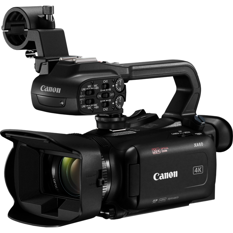 Canon XA60 Camcorder