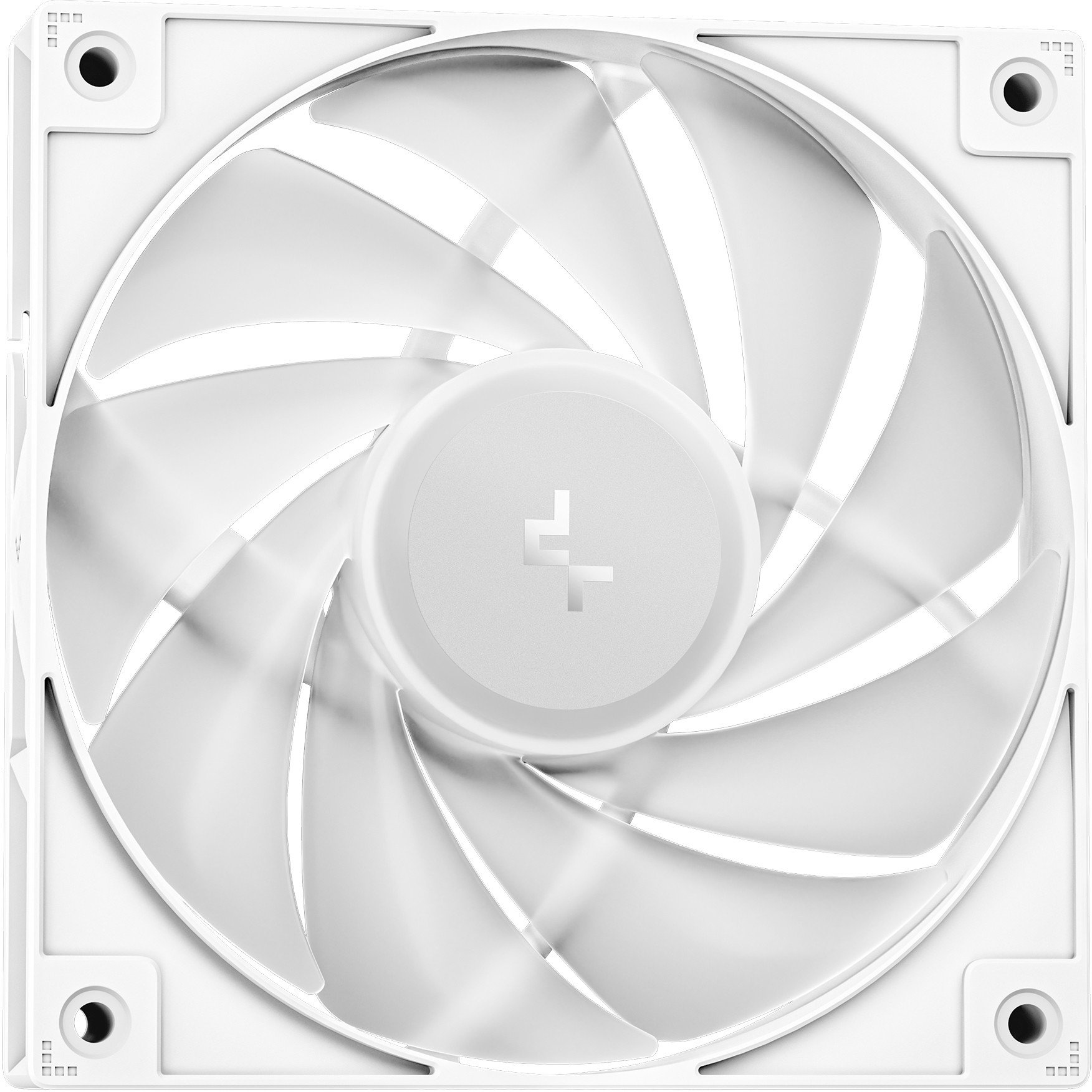 Ftohës uji për procesor DeepCool LE360 WH V2, 360 mm, ARGB, i bardhë