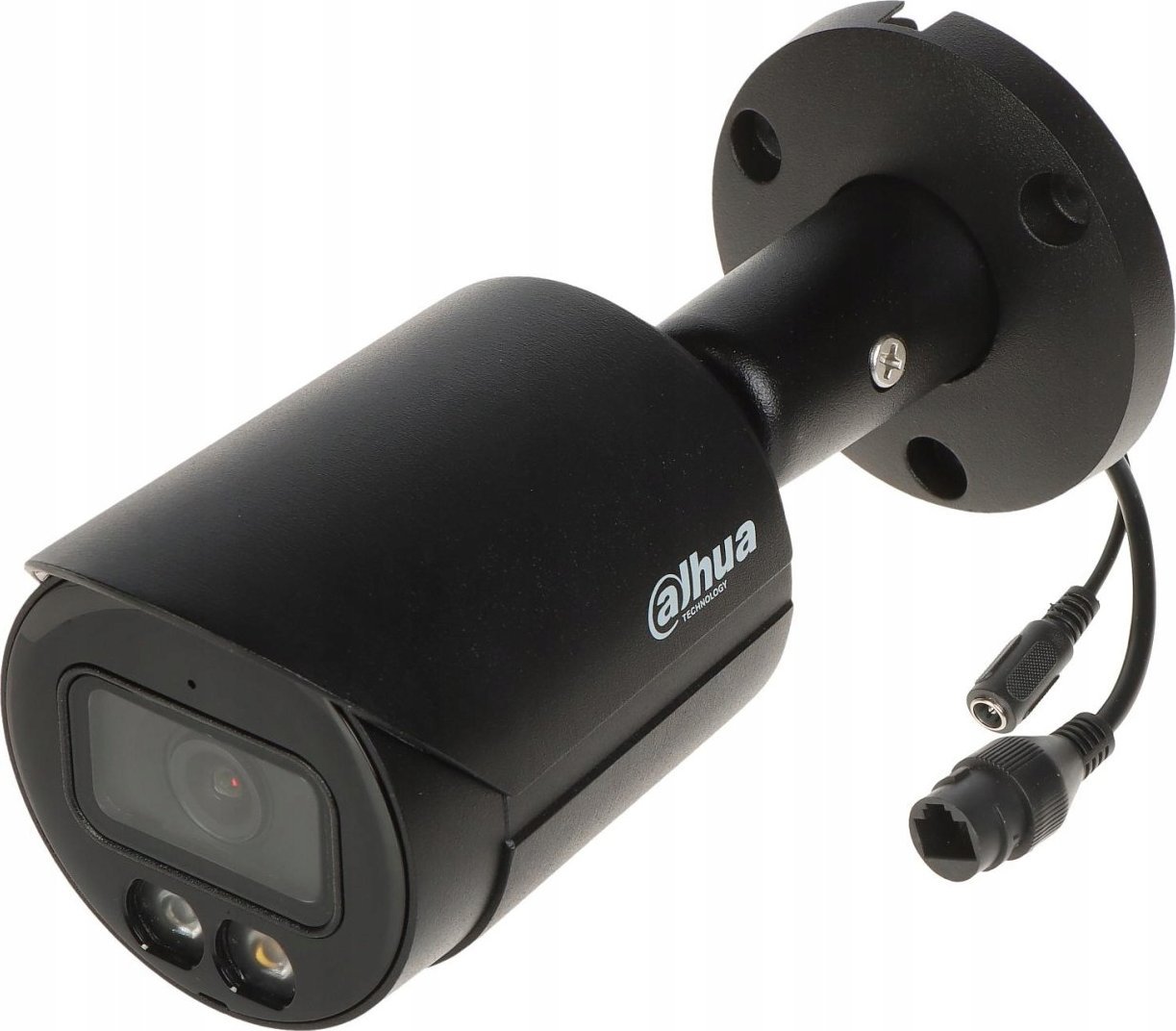 IP камера Dahua IPC-HFW2449S-S-IL-0280B, 4MP, леќа 2.8mm, црна