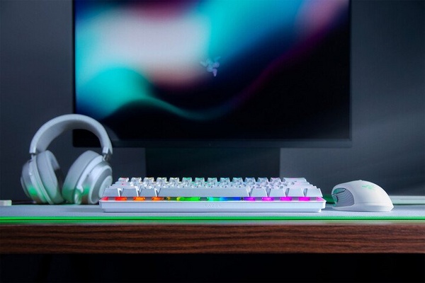 [OUTLET] Tastierë Razer Huntsman Mini, Razer Optical Red - US