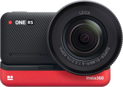 Kamerë Insta360 One RS 1-Inch, e zezë