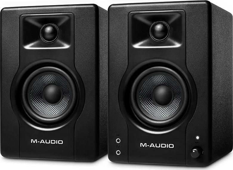 Boxe monitoruese M-Audio BX3, aktive, stereo, të zeza