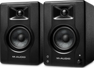 Boxe monitoruese M-Audio BX3, aktive, stereo, të zeza