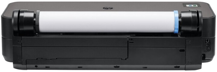 Printer HP DesignJet T230 24", pa mbajtëse, i zi 