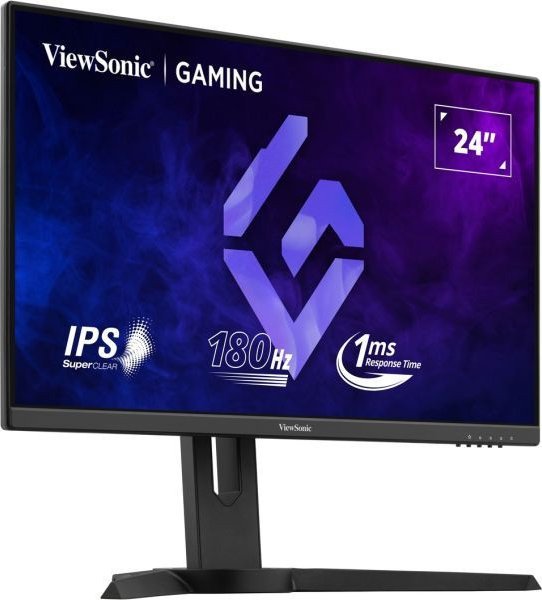 Monitor Viewsonic VX Series VX2479J HD PRO, 23.8", Full HD, i zi
