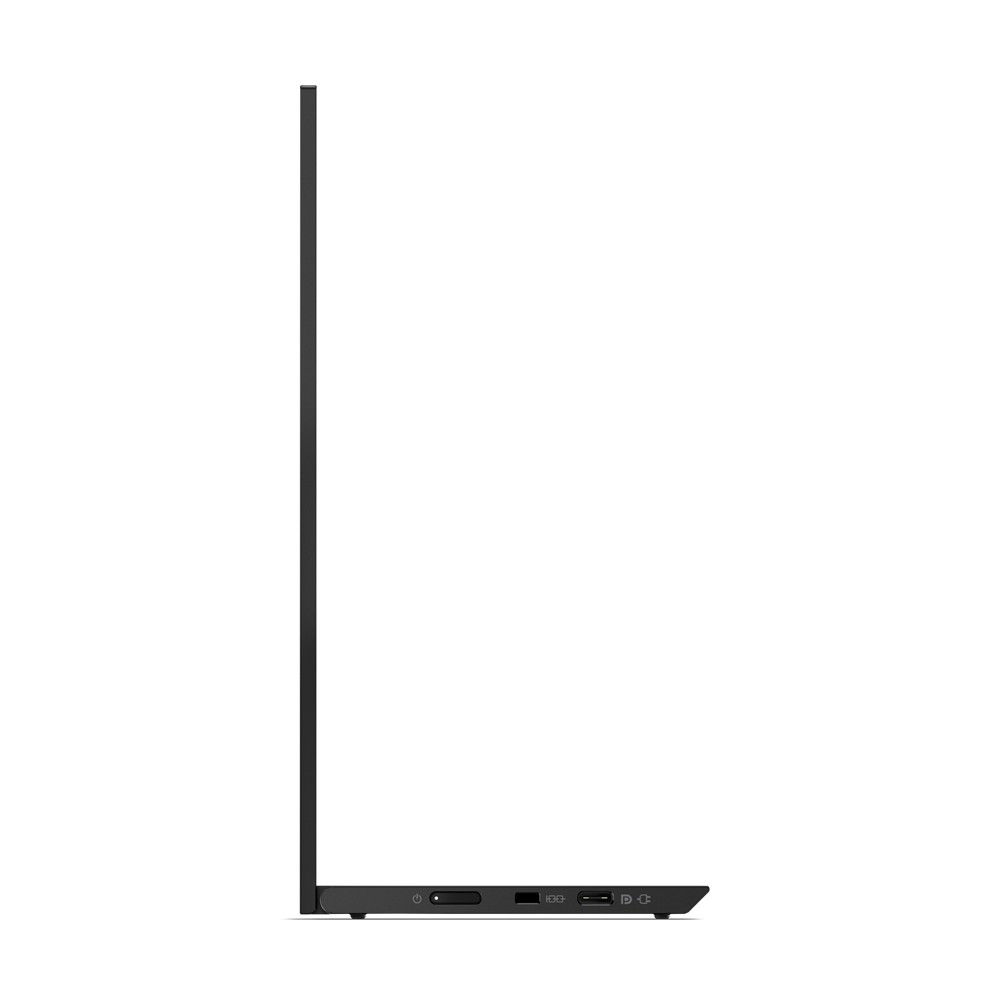 Monitor portabël Lenovo ThinkVision M14d, 14", 2.2K, i zi