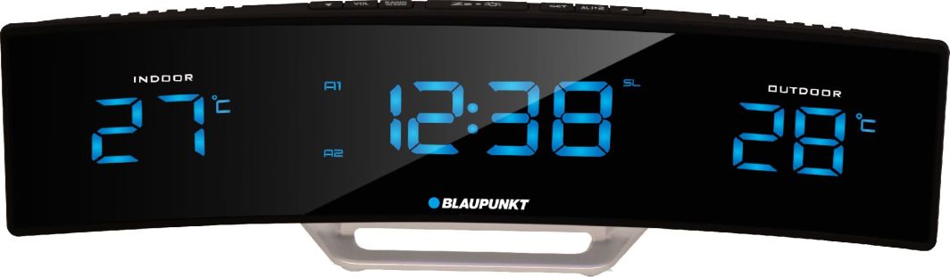 Radio Blaupunkt CR12BK, e zezë