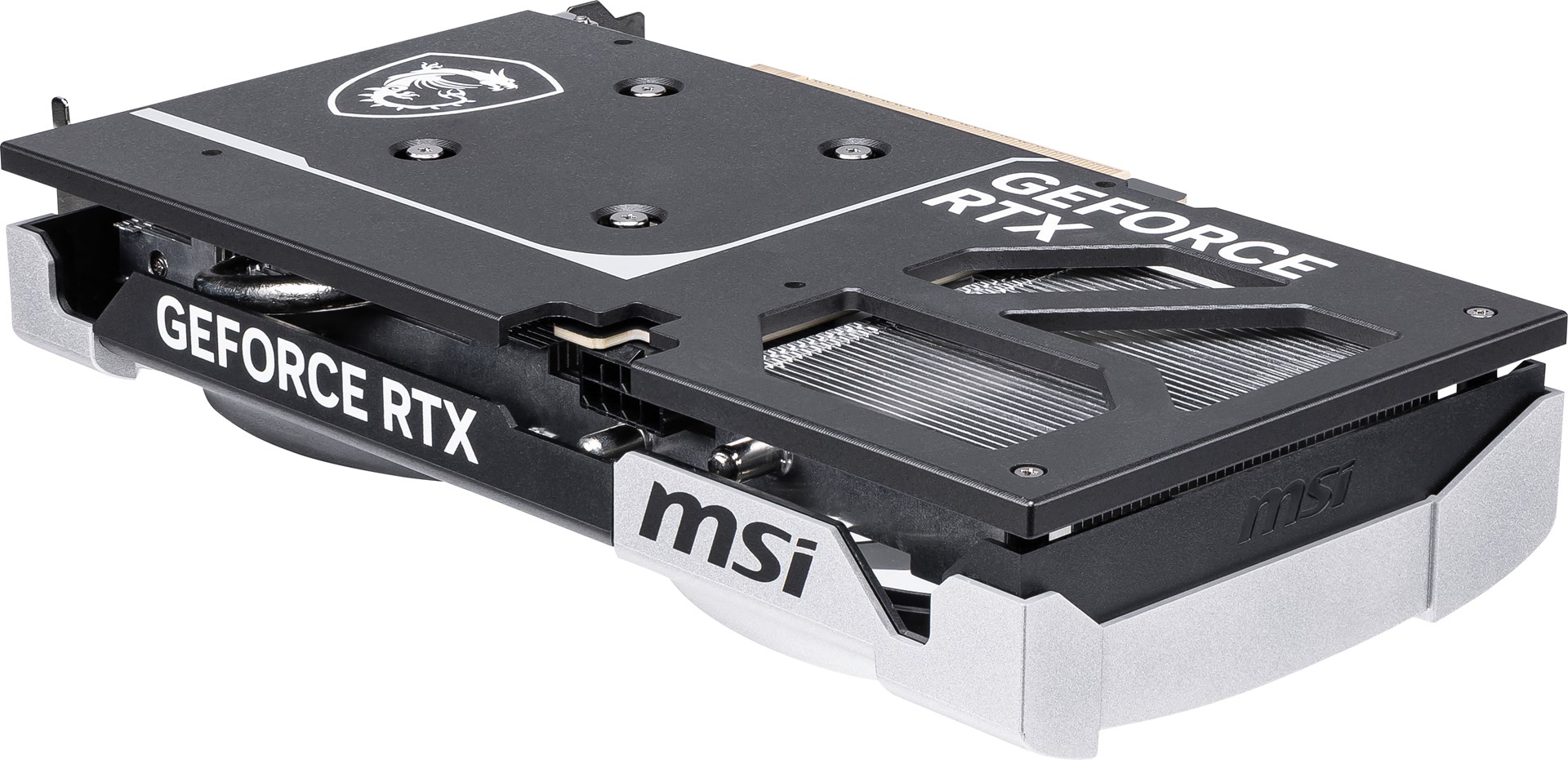 Kartelë grafike MSI GeForce RTX 5060 TI 8G, VENTUS 2X OC PLUS NVIDIA, 8 GB 
