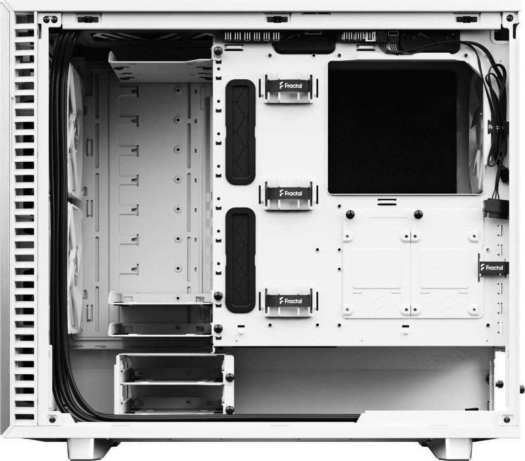 Kasë Fractal Design Define 7, Midi Tower