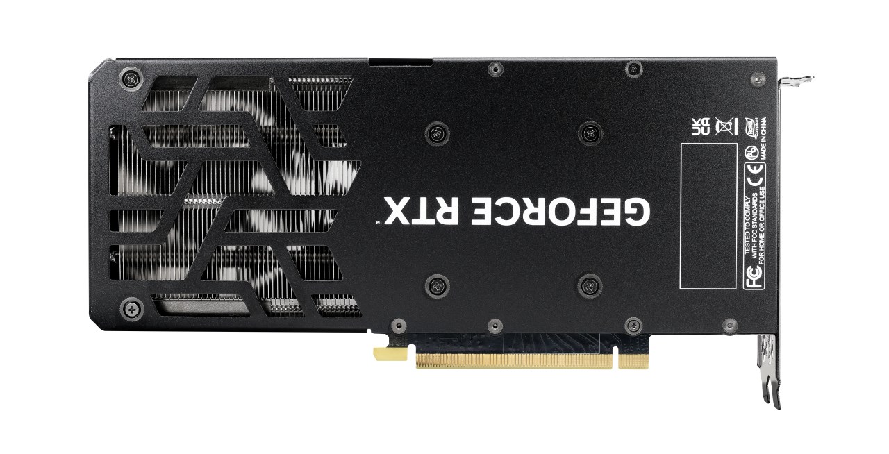 Kartë grafike PALiT NVIDIA GeForce RTX 4060 Ti, 16 GB GDDR6, NE6406TU19T1-1061J