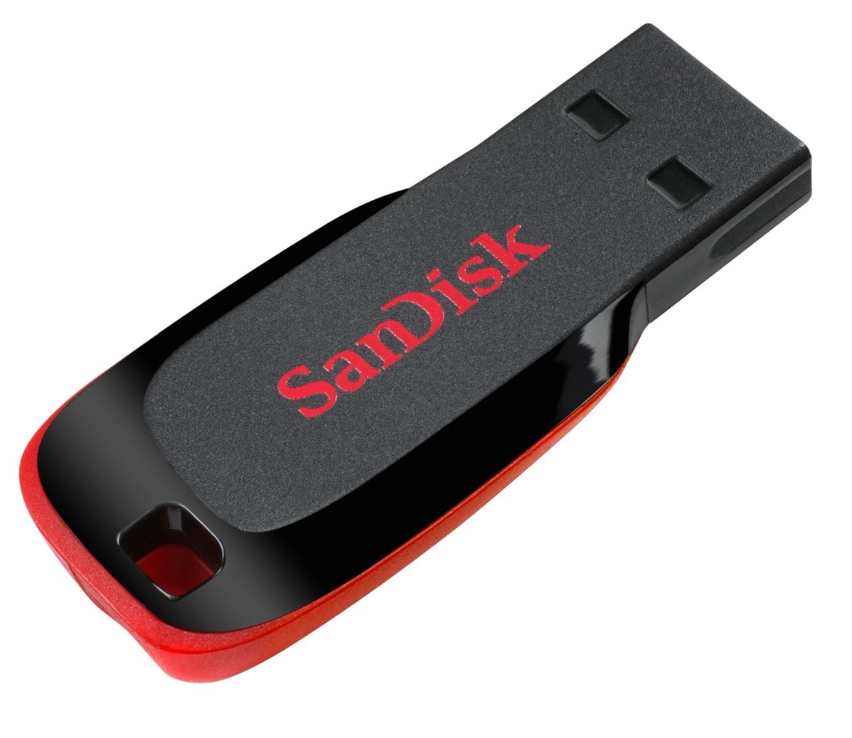 USB SanDisk Cruzer Blade, 32 GB, USB Type-A