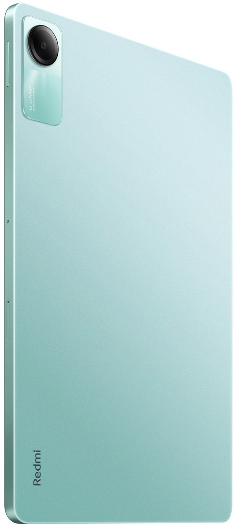 Tablet Xiaomi Redmi Pad SE, 11", 128GB, 4GB RAM, Snapdragon 680, i gjelbër mentë