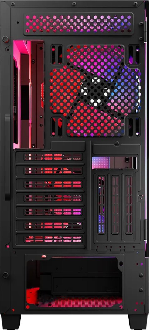 Kasë Modecom Siroco Flow ARGB, Midi Tower