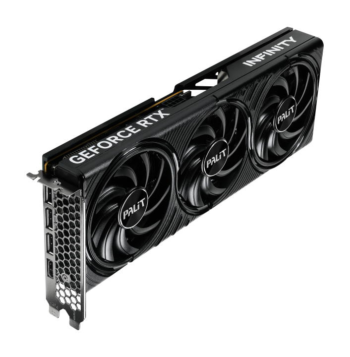 Kartelë grafike Palit GeForce RTX 5060 Infinity 3 - 8GB - GDDR7 - 128bits