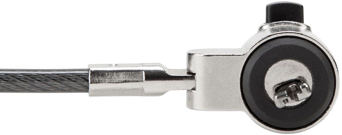 Kabllo sigurie Targus Defcon Mini ASP66GLX S, 2m, çelik galvanizuar