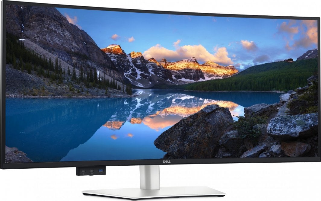 Monitor Dell UltraSharp U4025QW, 40", 5K, 120Hz, i zi