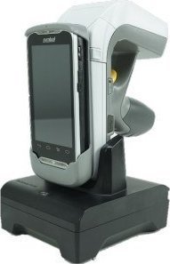Stacion karikimi Zebra CRD1S RFD8500 TC55, me organizues, i zi