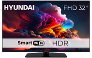 Televizor LED Hyundai FLM 32TS349, 32", Full HD Smart, i zi