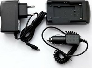 Karikues baterie Extra Digital Panasonic, 220V, 12V, i zi