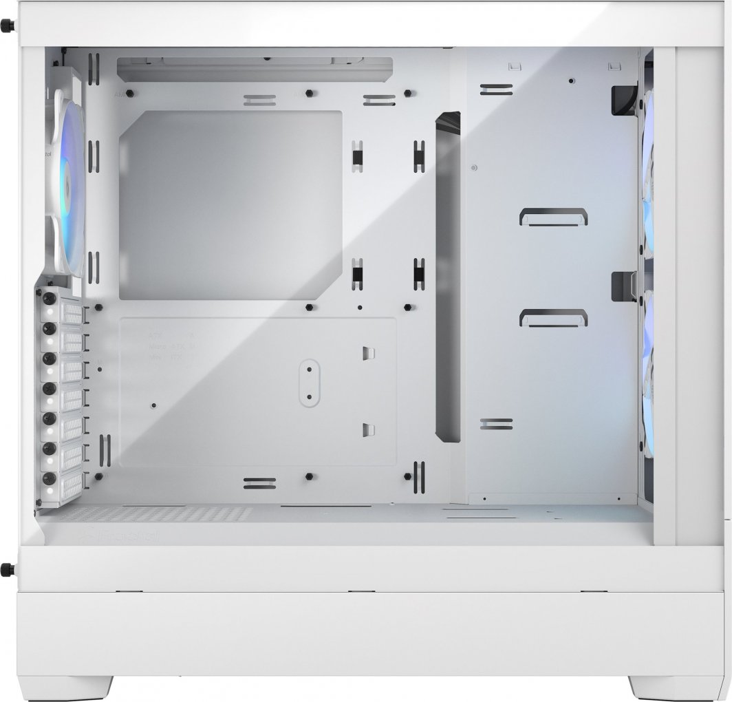 Kasë Fractal Design Pop Air RGB TG, Midi Tower