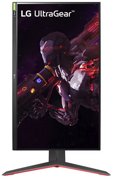 Monitor LG 27GP850P-B (27"), 165Hz, LED, i zi