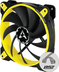 Ftohës Arctic BioniX P120, 120 mm, i verdhë