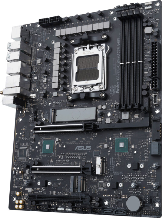 Pllakë amë ASUS ProArt X670E-CREATOR WIFI - AMD X670