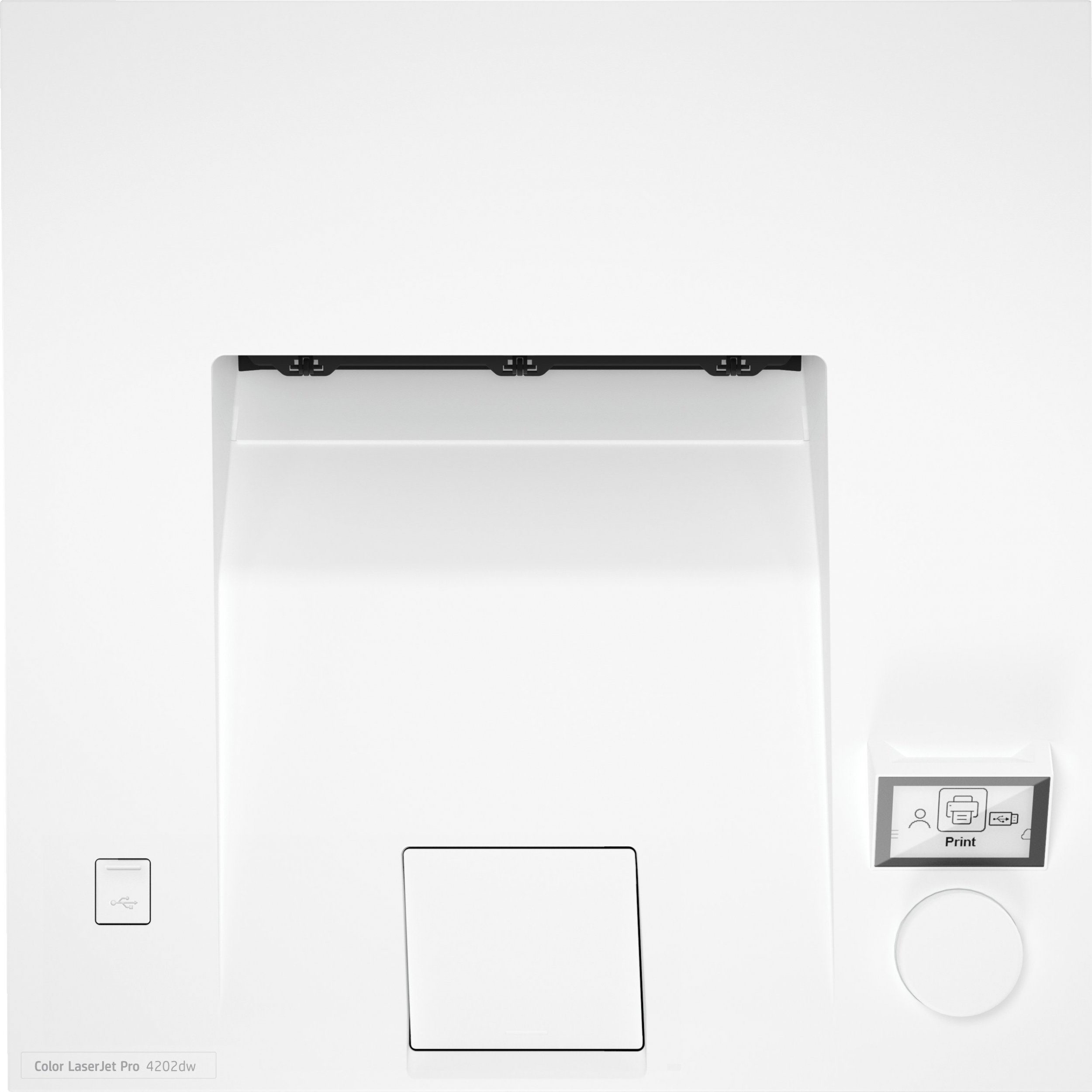 Printer laser ngjyrë HP Color LaserJet Pro 4202dw, A4, Wireless, i bardhë