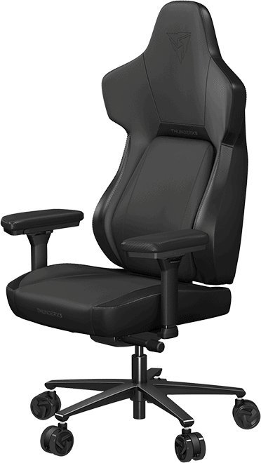 Karrige zyre ThunderX3 CORE Armchair MODERN, e zezë