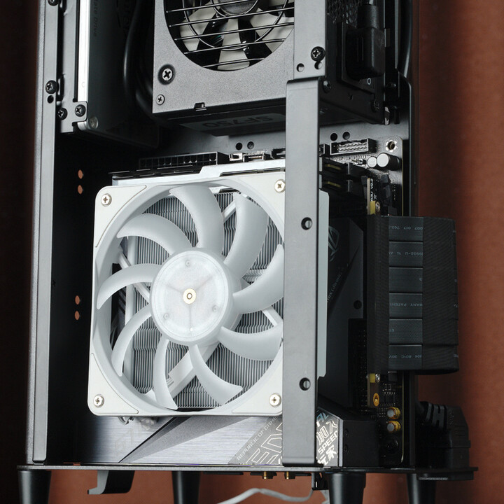 Ftohës Jonsbo HX6200D, i bardhë