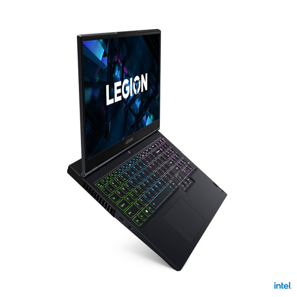 Laptop Lenovo Legion 5 15ITH6, 15.6", Intel Core i5, 8GB RAM, 512GB SSD, NVIDIA GeForce RTX 3050 Ti, i zi / kaltër