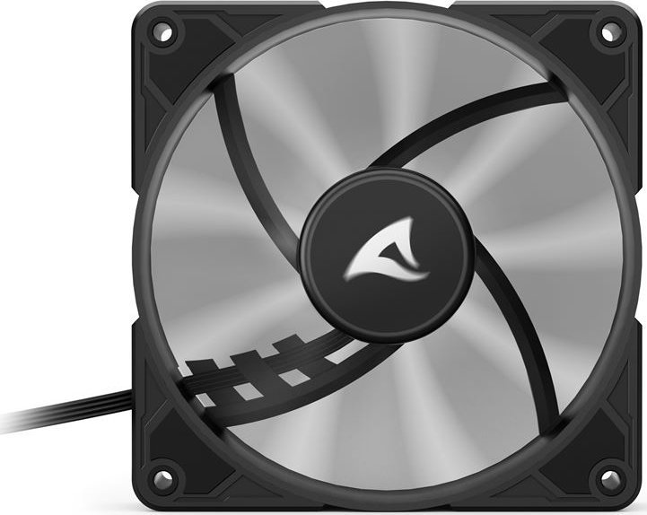 Ftohës Sharkoon Silent Storm BW120 PWM, 120 mm