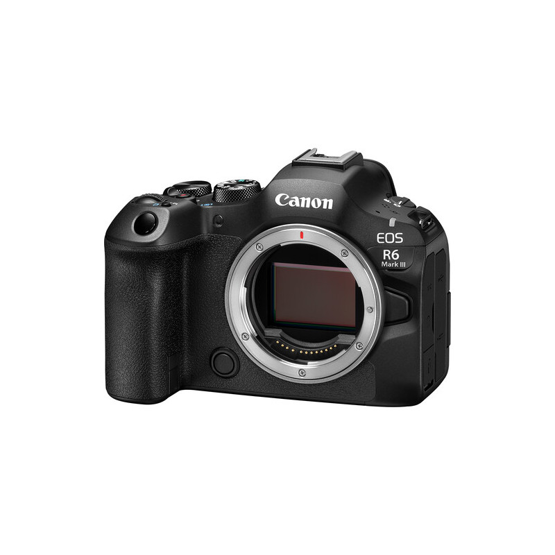 Canon EOS R6 Mark III Body