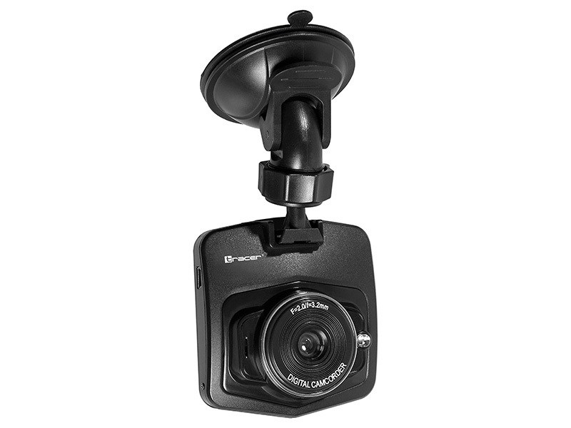 Kamerë makinash Tracer MobiDrive, 720p HD, 2.4", e zezë