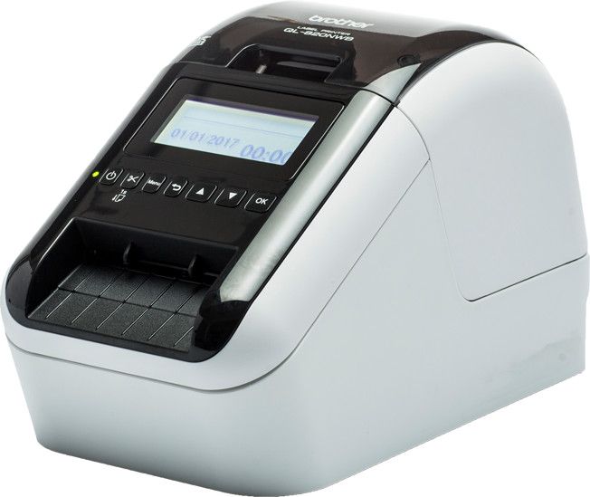Printer për fatura Brother QL-820NWB
