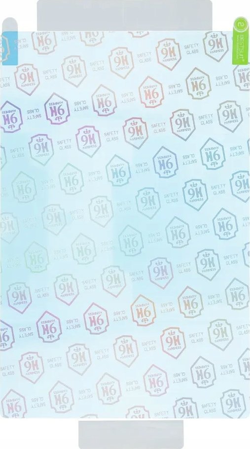 Xham mbrojtës BestSuit Hybrid Glass për Samsung Galaxy Tab S9 11", ultra i hollë, transparencë e lartë