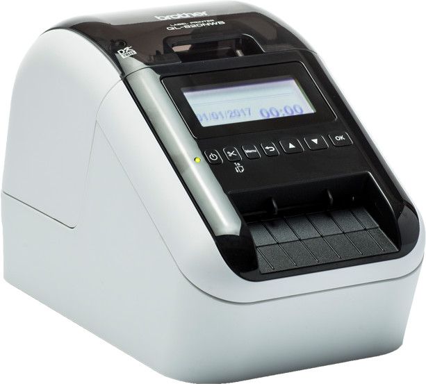 Printer për fatura Brother QL-820NWB