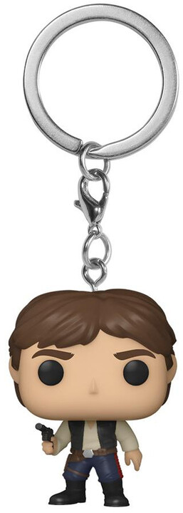 Varëse çelësash Funko POP! Star Wars - Han Solo
