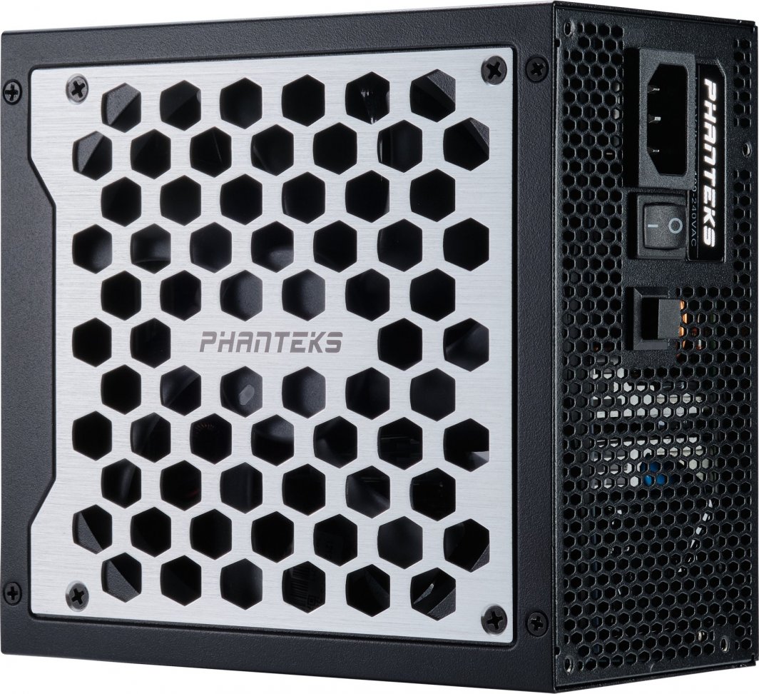 Burim energjie Phanteks Revolt PH-P1200PR_BK01C ATX 3.0, 1200W