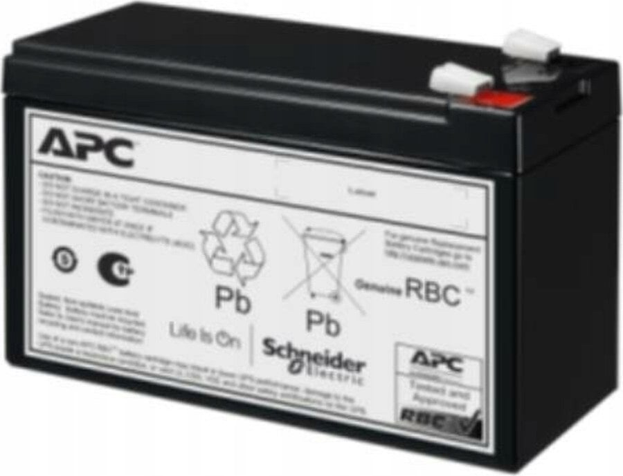 Kartush baterie APC APCRBC176, 24 V, 9 Ah 7000 mAh, i zi