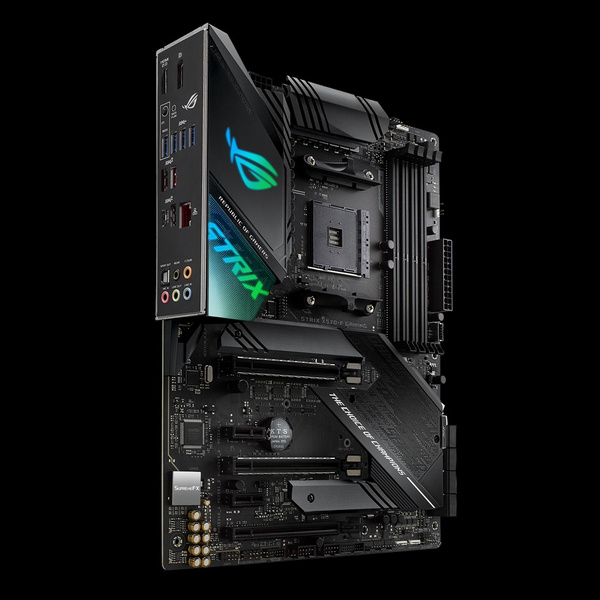 Pllakë amë ASUS ROG Strix X570-F Gaming AMD X570 Socket AM4 ATX