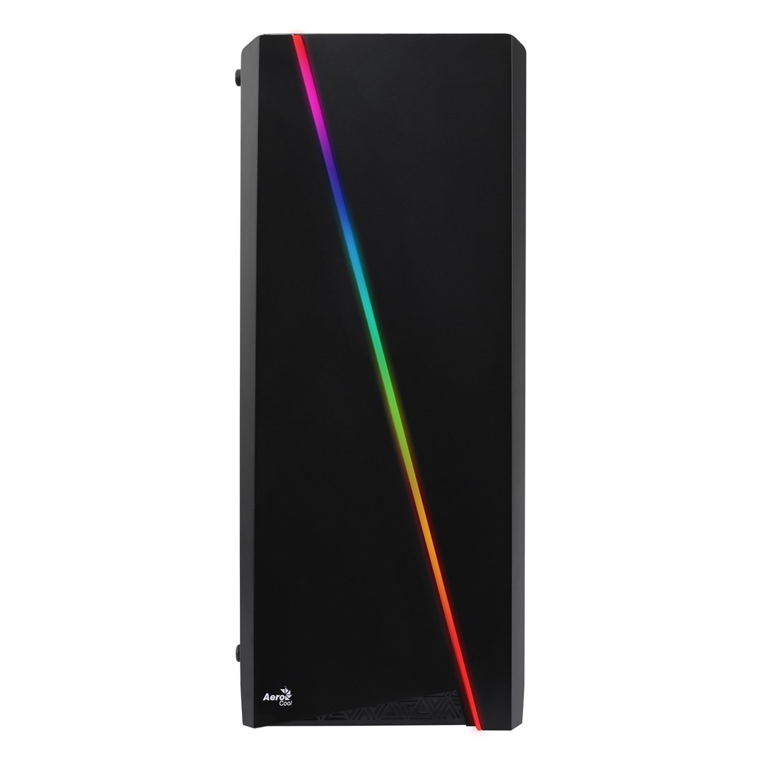 Kuti kompjuteri Aerocool Cylon, Midi Tower, ATX, e zezë
