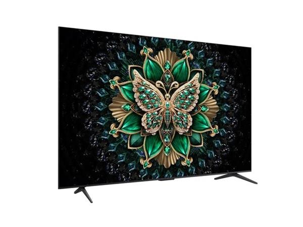 Televizor TCL 65C6K, 65", 4K UHD, 144Hz, i zi