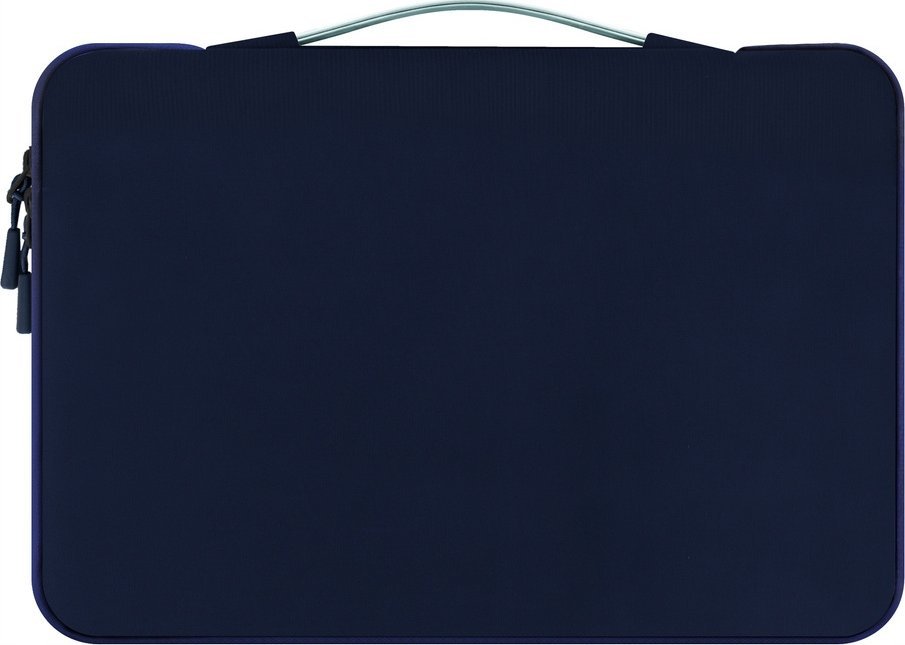 Çantë laptopi JCPAL Professional Case, 13-14", najlon rezistent ndaj ujit, blu navy