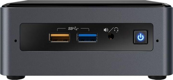 Kompjuter Intel NUC 7, Celeron J4005, 8GB RAM, i zi