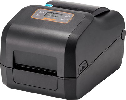 Принтер за етикети Bixolon XD5-40T, 203 dpi, USB, бел