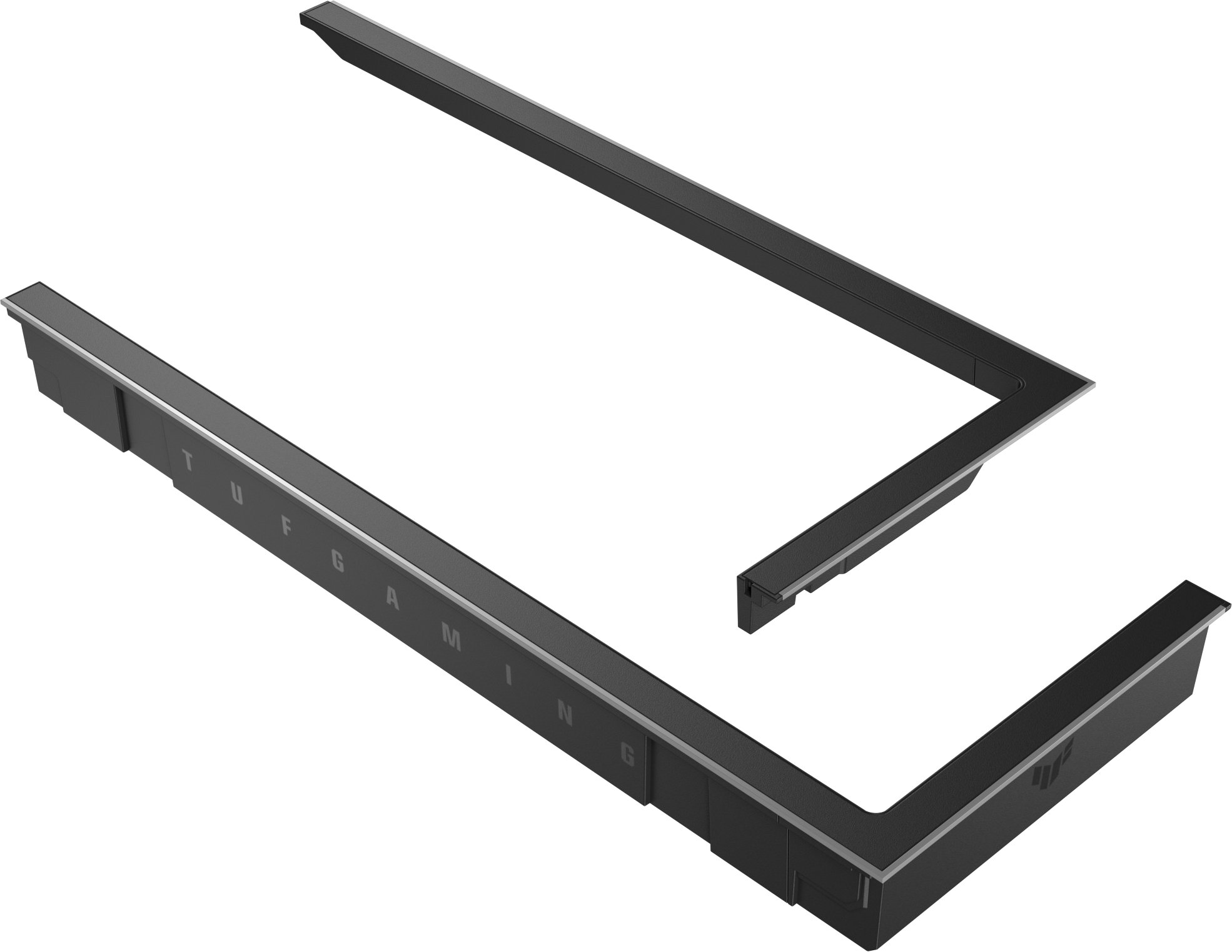 Set ndriçimi ARGB Asus TUF Gaming GT502 Horizon, për kasing, i zi