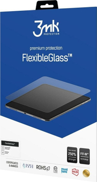Mbrojtës ekrani 3MK FlexibleGlass Google Pixel Tablet, xham hibrid, transparent